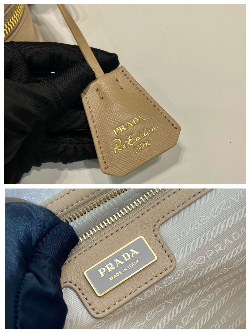 Prada Top Handle Bags